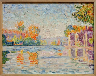 The Seine at Samois